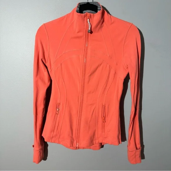 【Romi】lululemon define jacket 6 長袖 Romi】lululemon define jacket 6 長袖 lululemon Hooded Define